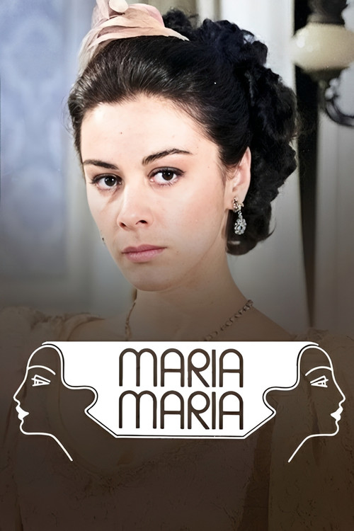 Maria Maria poster