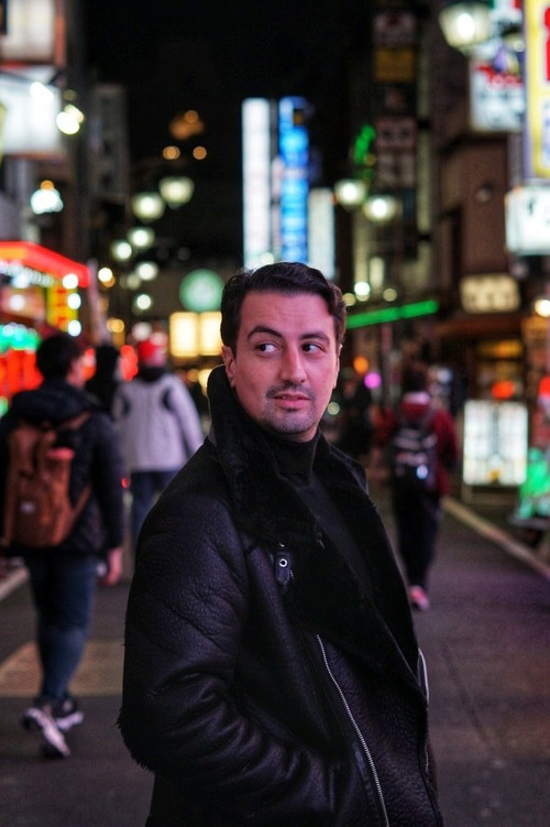 Franco Rizzo profile