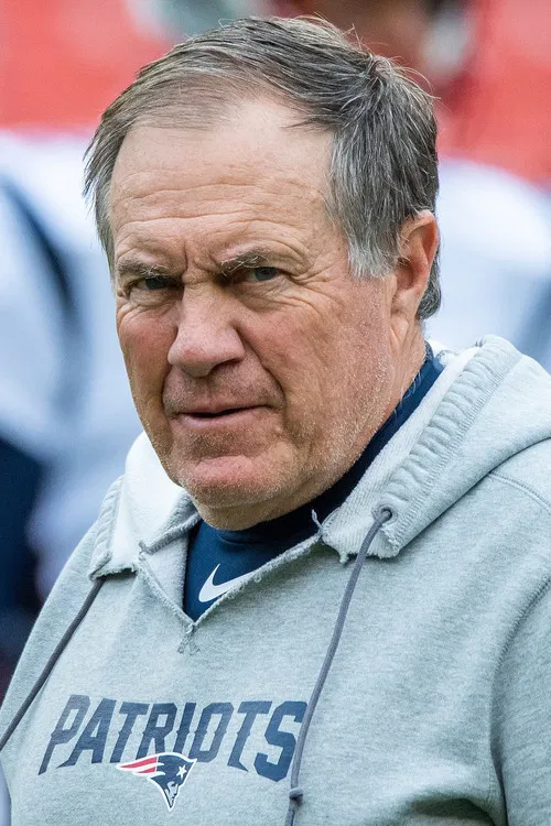 Bill Belichick profile