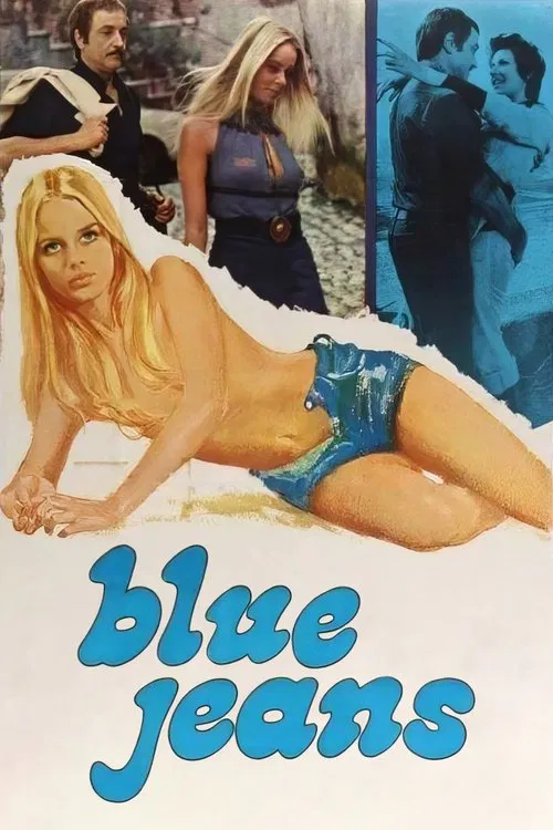 Blue Jeans poster