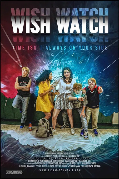 Wish Watch poster