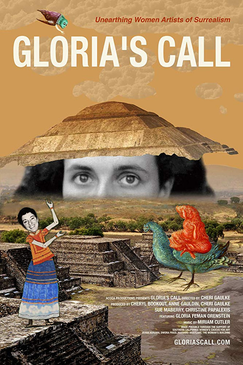 Gloria's Call poster