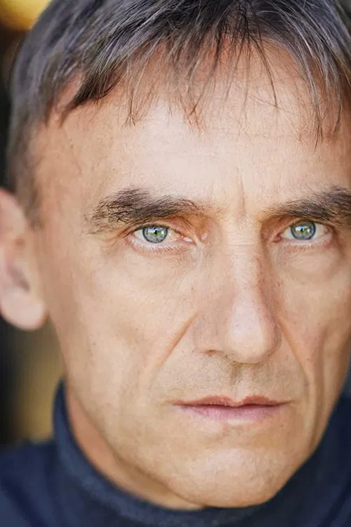 Robert Prebil profile