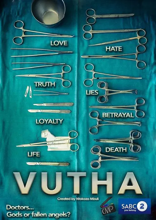 Vutha poster