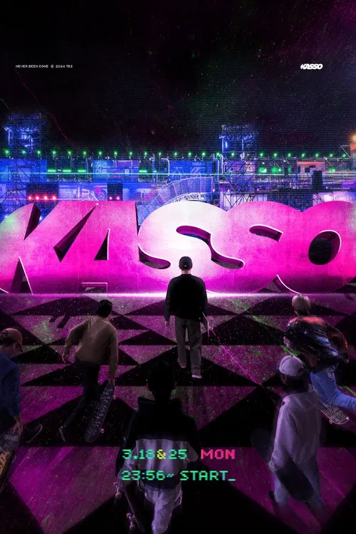 KASSO poster