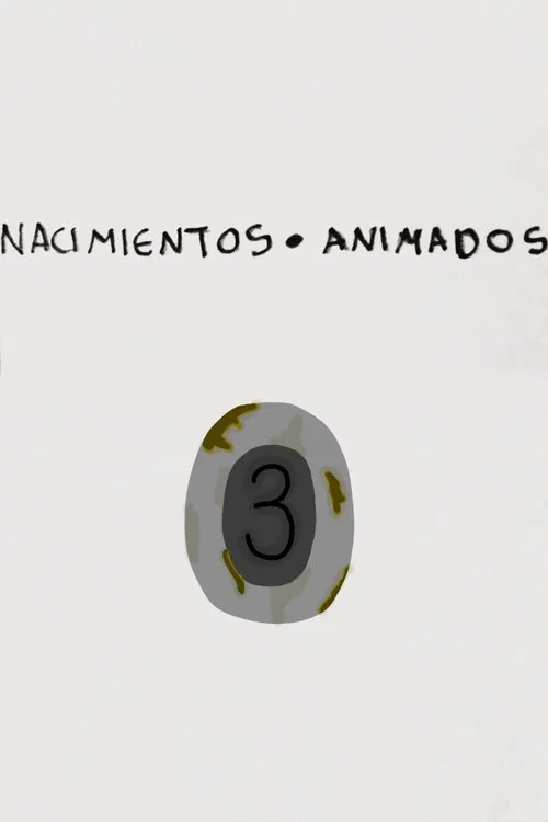 Nacimientos Animados: 3 poster