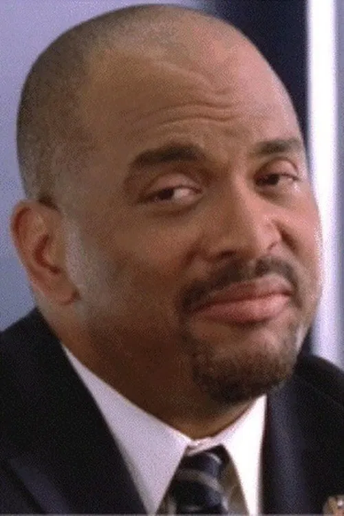 David Roberson profile