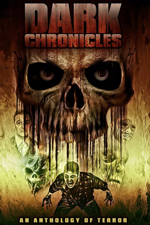 Dark Chronicles poster