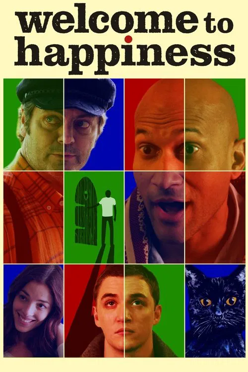 Welcome to Happiness poster