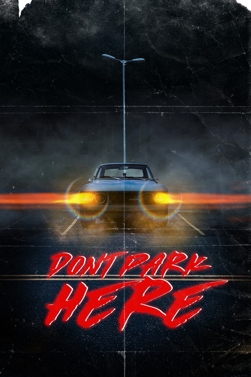Don't Park Here poster