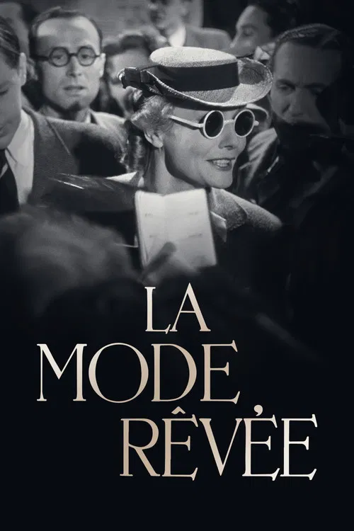 La Mode rêvée poster