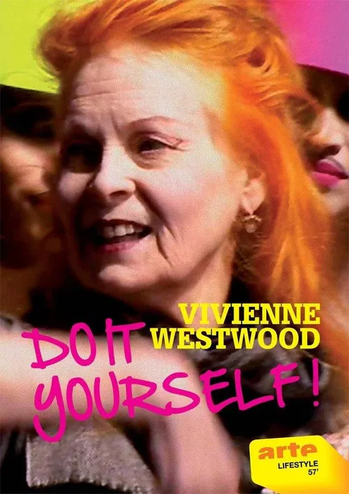Vivienne Westwood: Do It Yourself! poster