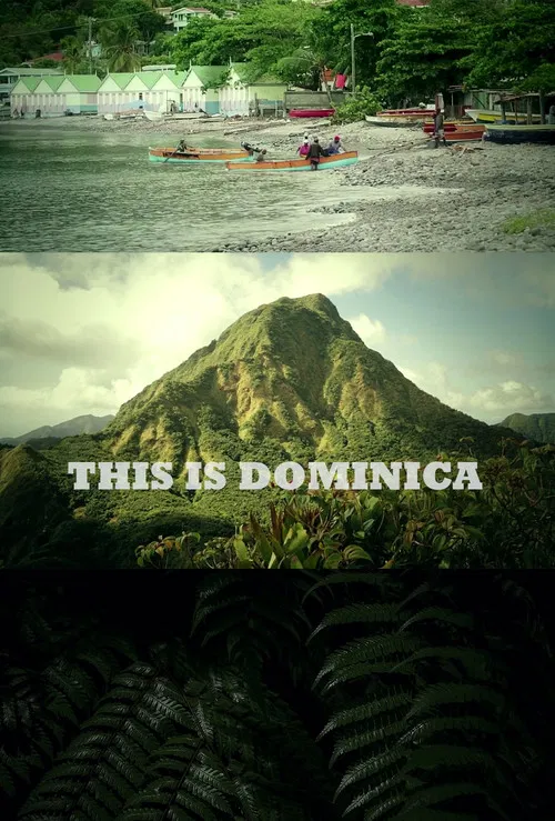 This Is Dominica poster