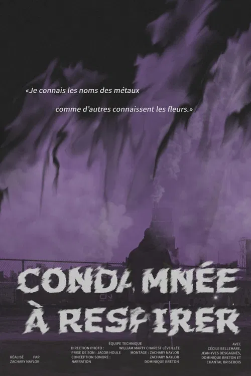 Condemned to Breathe poster