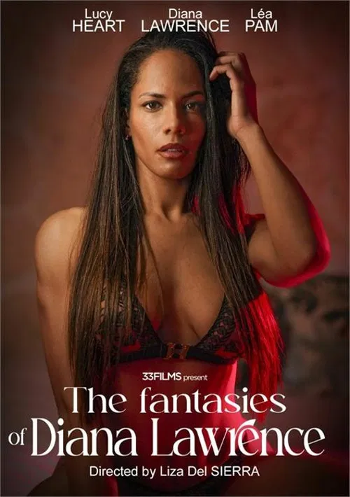 The Fantasies Of Diana Lawrence poster