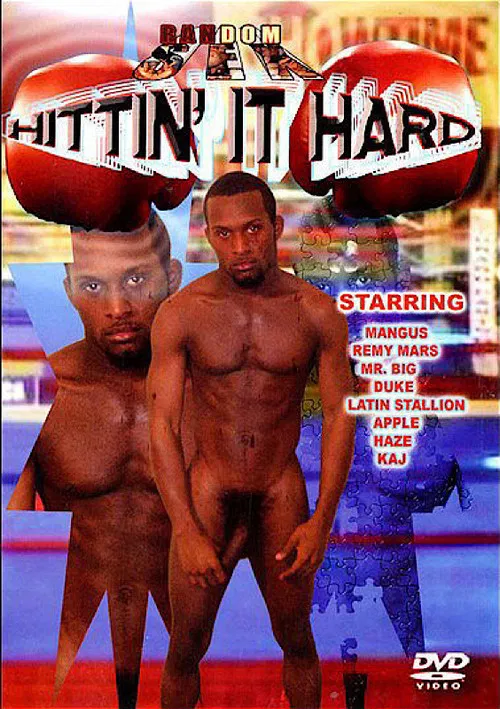 Hittin' It Hard poster