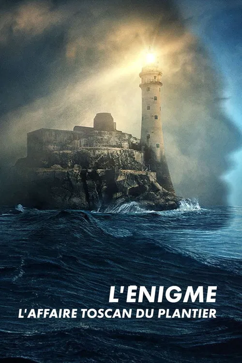 L'énigme : L'affaire Toscan du Plantier poster