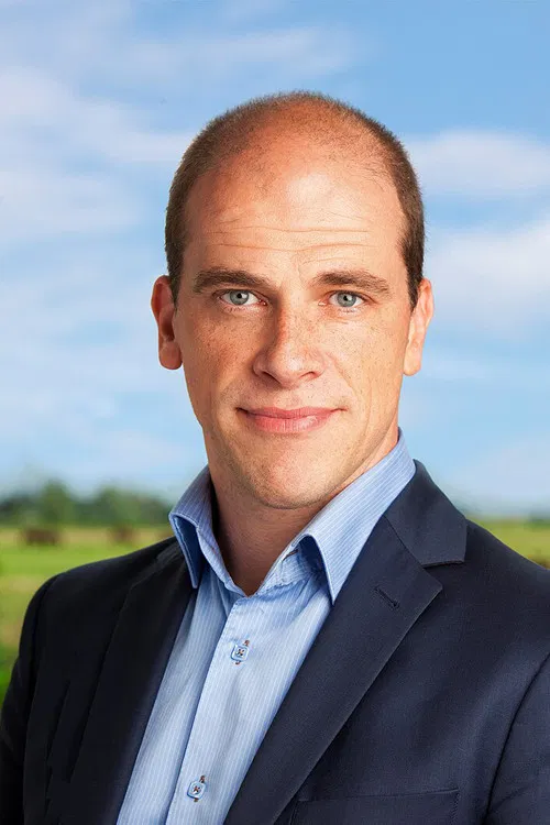 Diederik Samsom profile