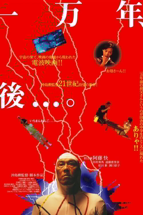 In 10,000 years poster