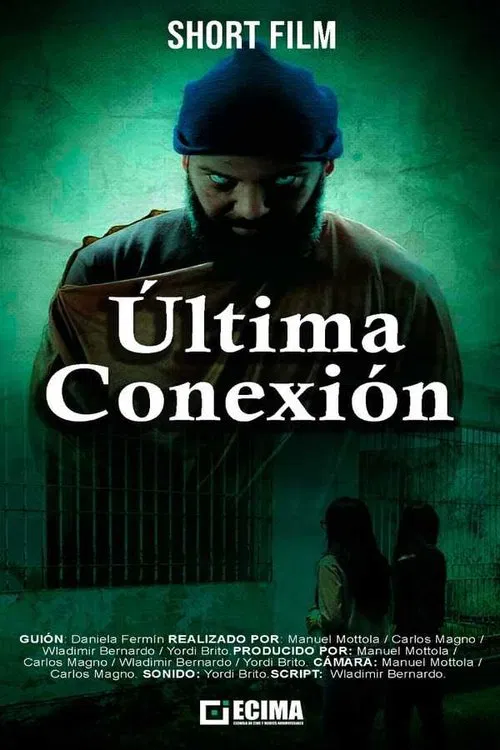 Última conexion poster