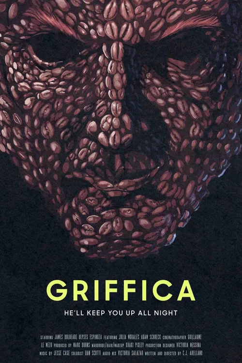 Griffica poster