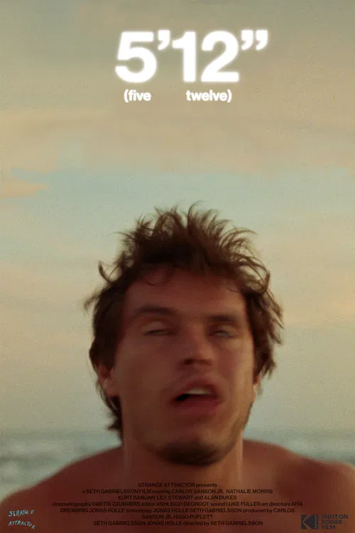 5'12" poster