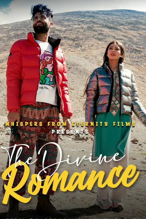 The Divine Romance poster
