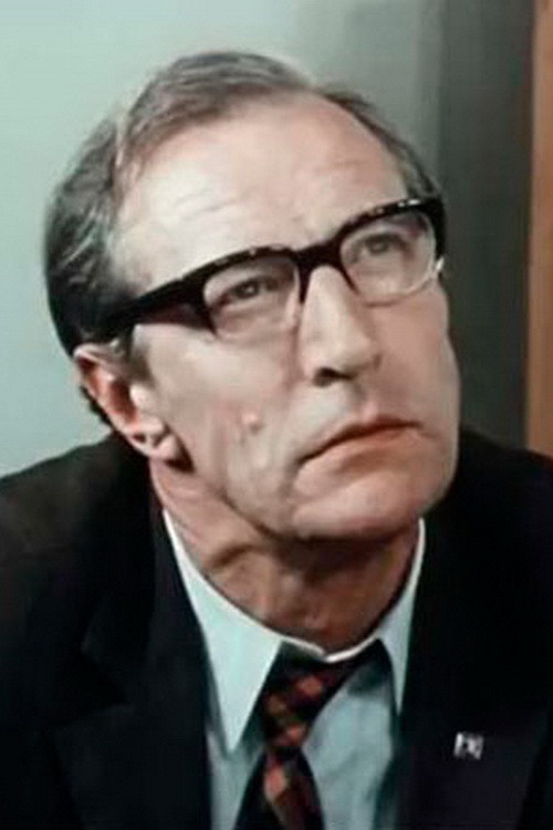 Mikhail Zharkovsky profile