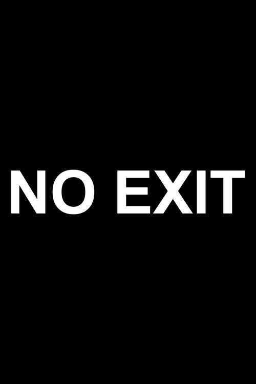 No Exit poster