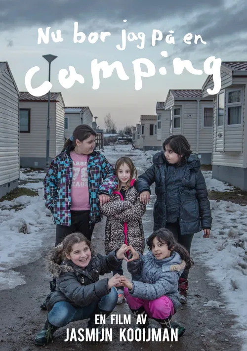 My new home is a trailer poster