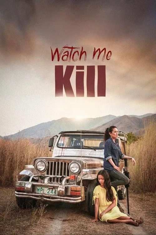 Watch Me Kill poster
