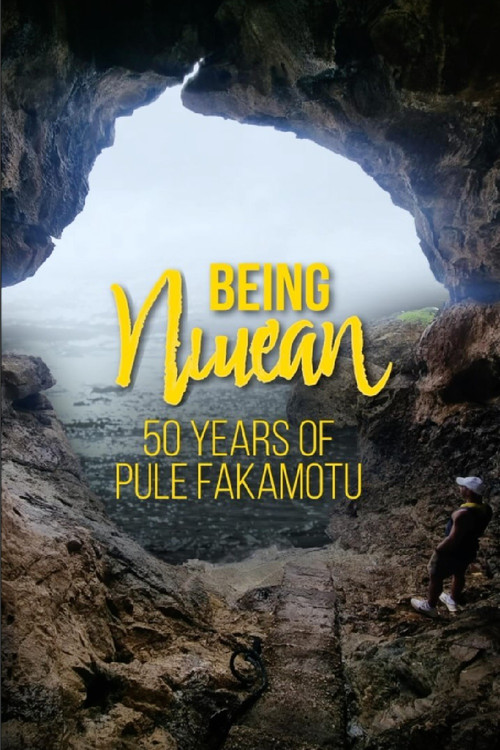 Being Niuean poster
