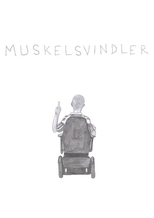 Muskelsvindler poster