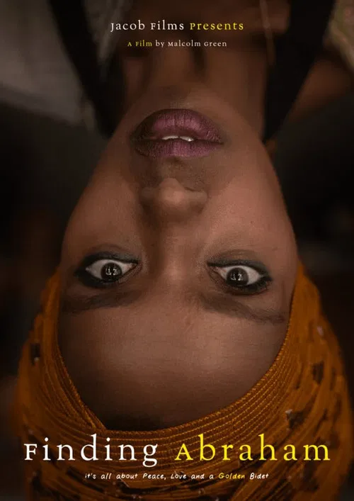 Finding Abraham poster