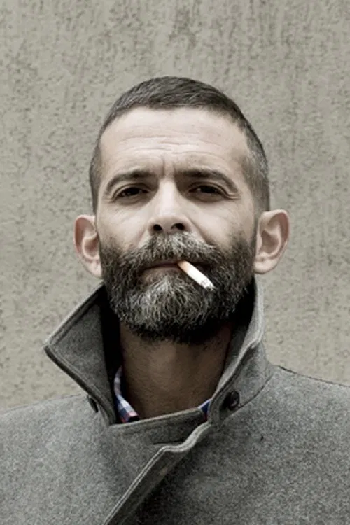 Vincent Paronnaud profile