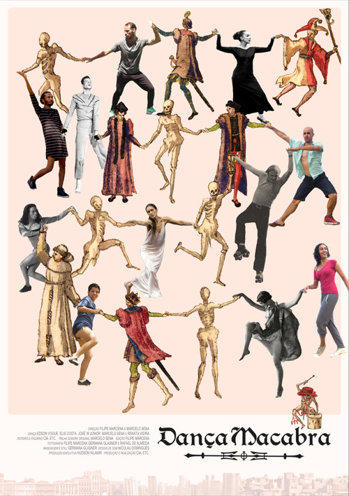 Danse Macabre poster