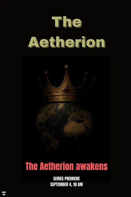 The Aetherion poster