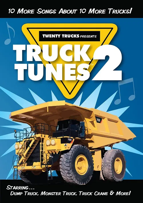 Truck Tunes 2 poster