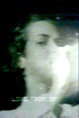 Send/Receive I, and Send/Receive II poster