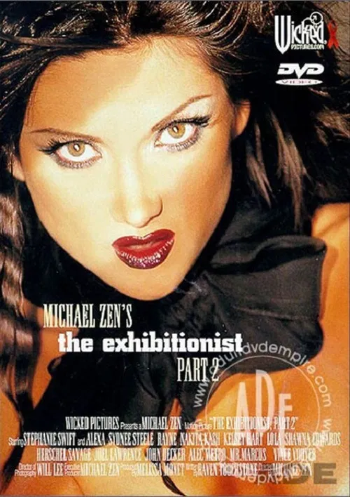 The Exhibitionist Pt. 2 poster