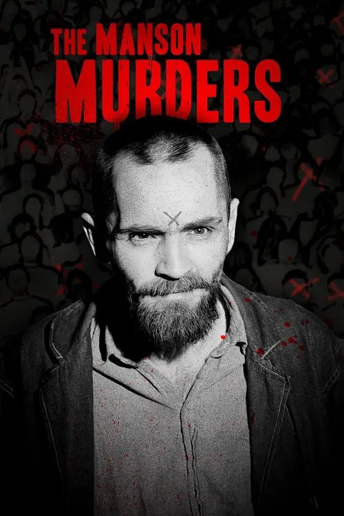 The Manson Murders poster