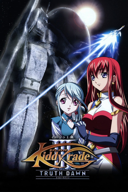 Kiddy Grade III: Truth Dawn poster