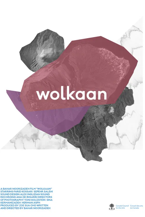 Wolkaan poster