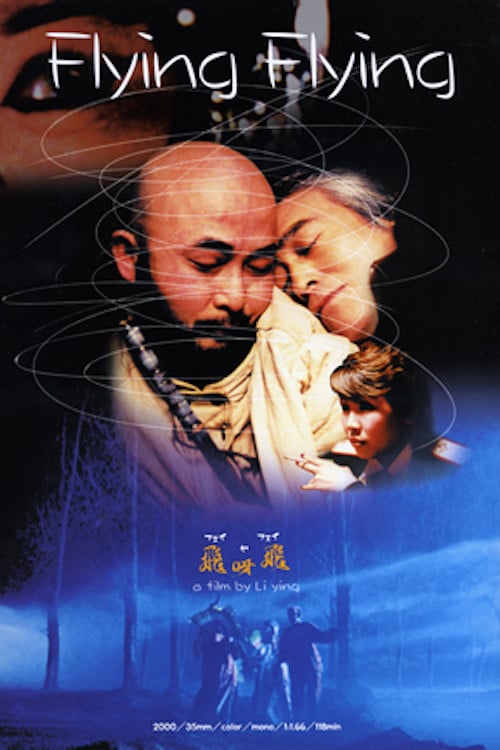 Flying Flying poster