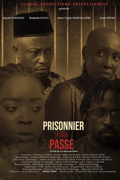 Prisonnier de mon passé poster