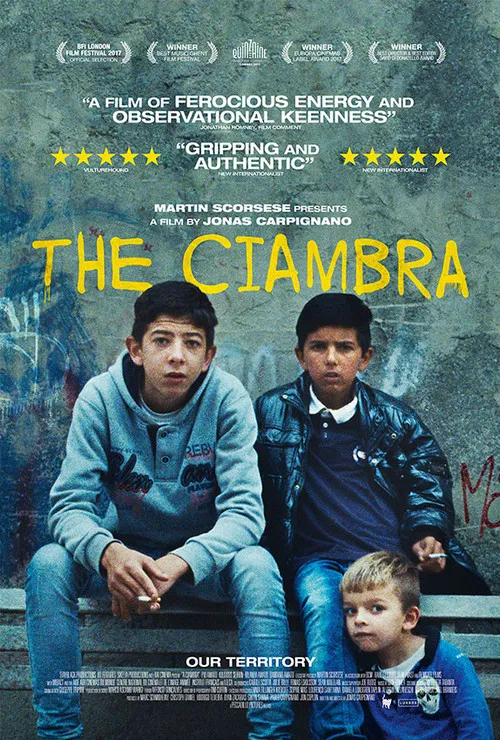 Young Lions of Gypsy poster