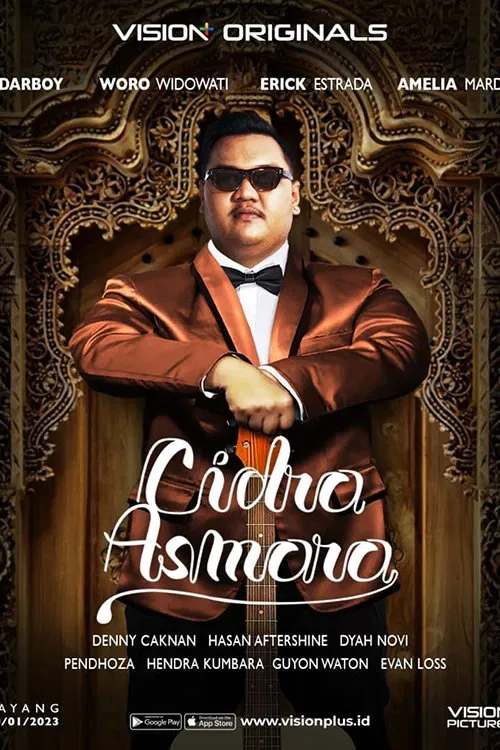 Cidro Asmoro poster