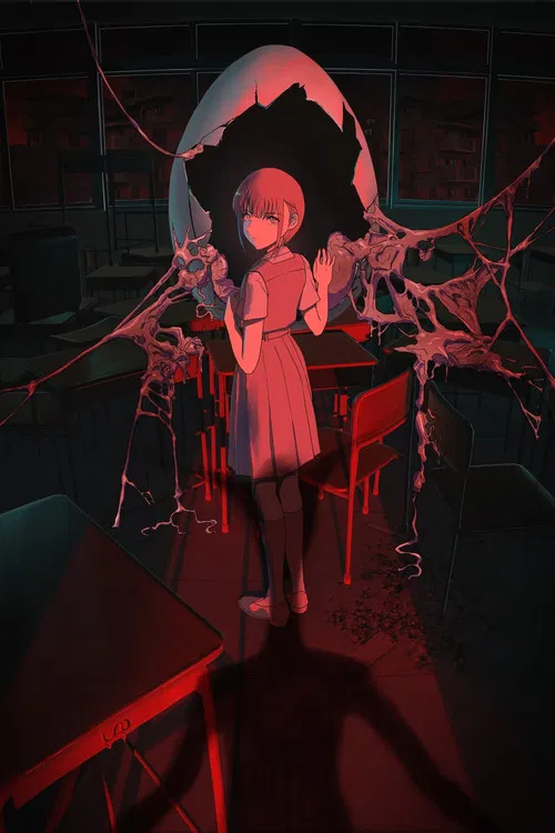 Calabi Yau no Sukima poster