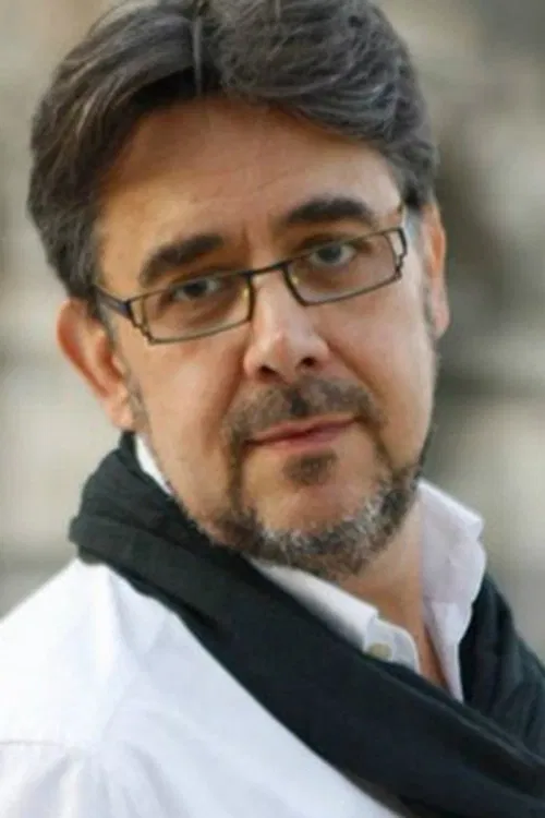 Marc Barrard profile