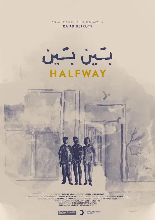 Halfway poster